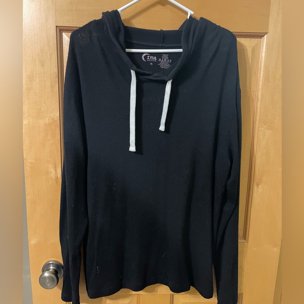 Zyia Hoodie